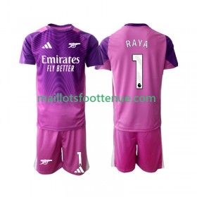 Maillot/Tenue Arsenal Raya 1 Gardien Enfant Troisieme 2025/2026
